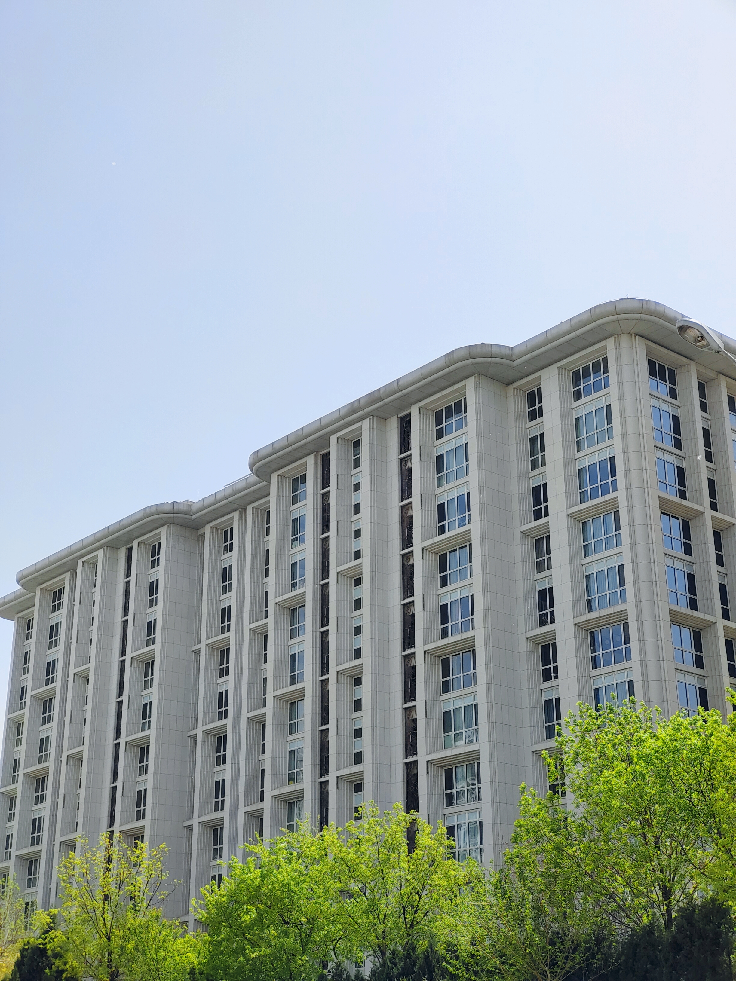 东山公寓最后一套平层!