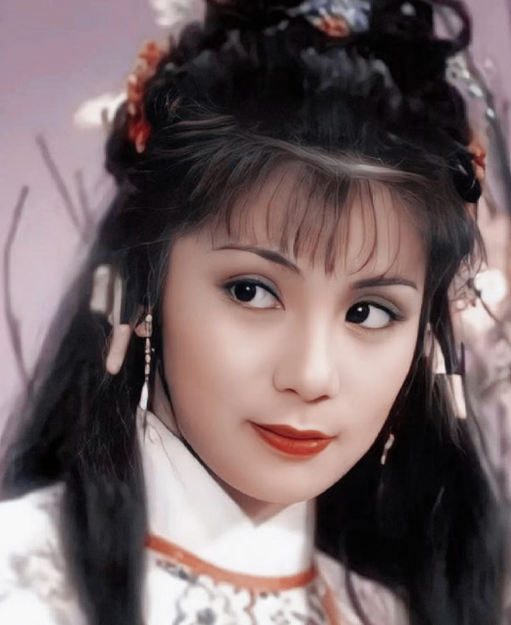 《射雕英雄传》作为武侠经典,你是否记得那个灵动俏皮的黄蓉?