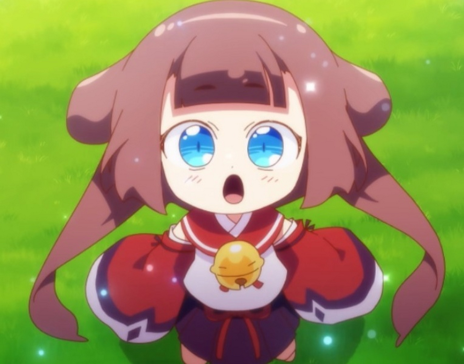 《猫之茗》茉莉真是可爱啊啊啊[开心]