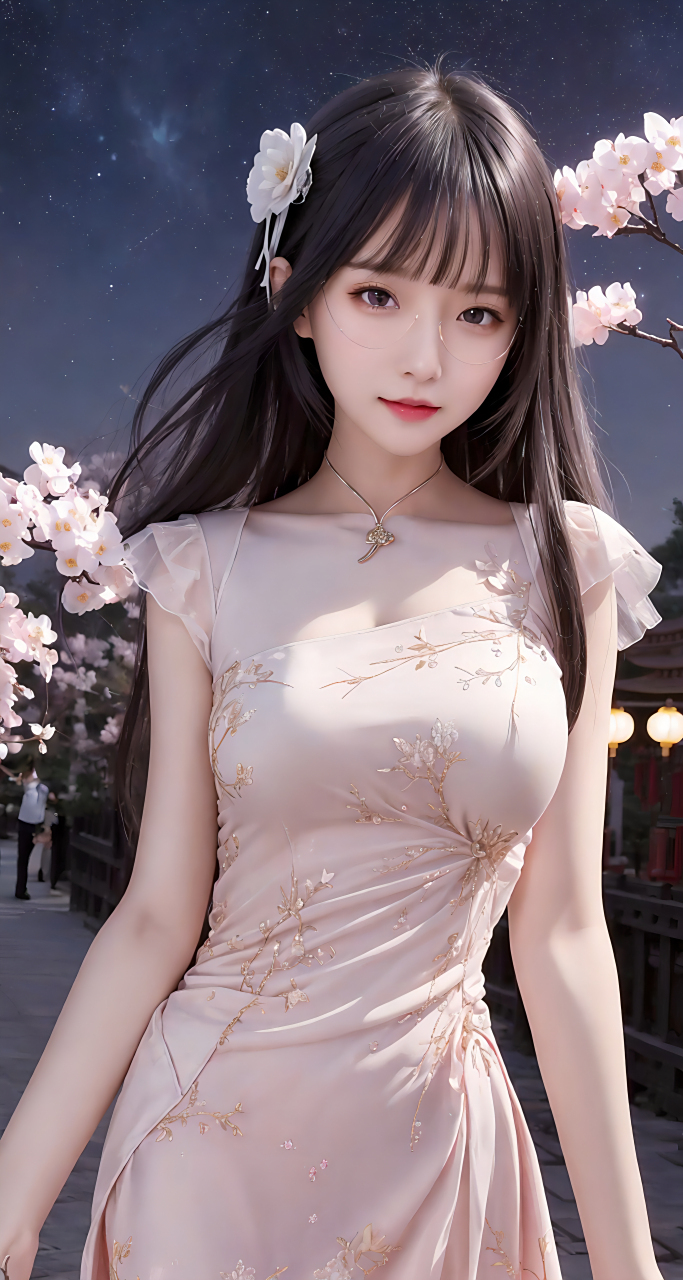 ai小姐姐好温柔