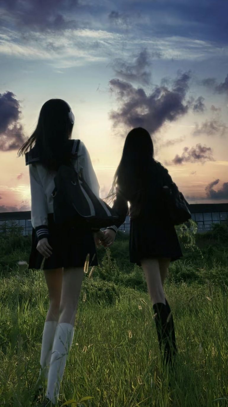 快叫闺蜜一起换壁纸#壁纸