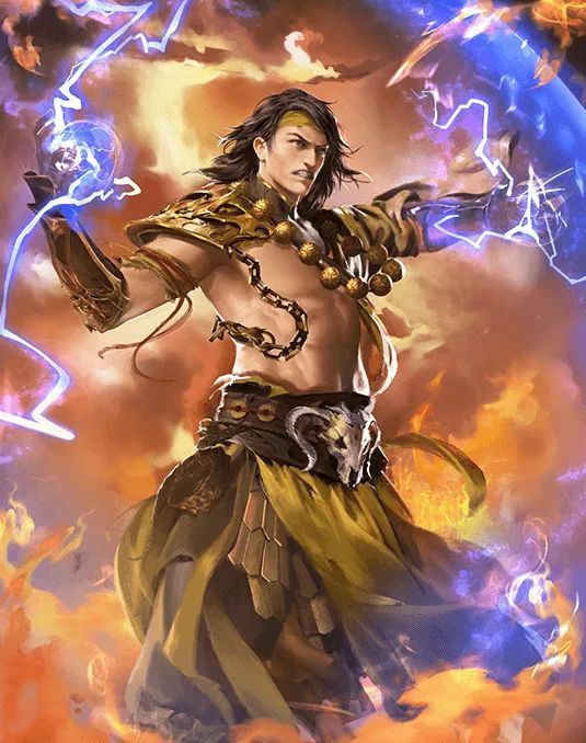 万古神帝:盖灭魔神