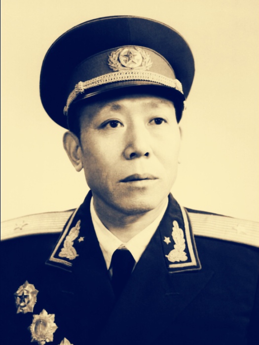 南京军区空军司令员杨焕民在酒店遭遇歹徒挑衅,将军说:快滚出去