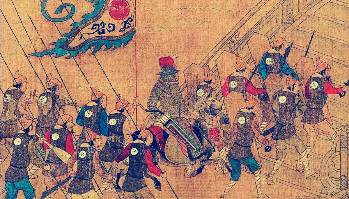 两次荆州之战:数万明军打不过3000清军