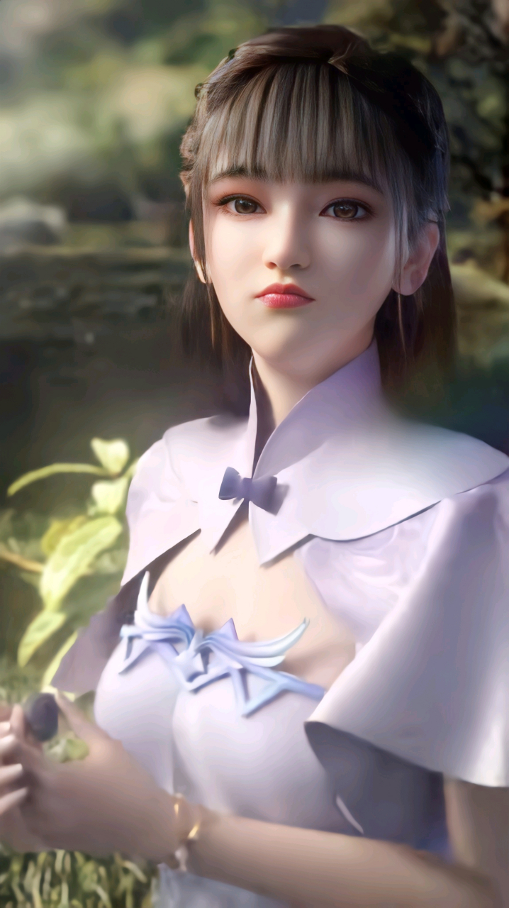 紫川# 邻家女孩#紫川宁#国漫女神# #美图