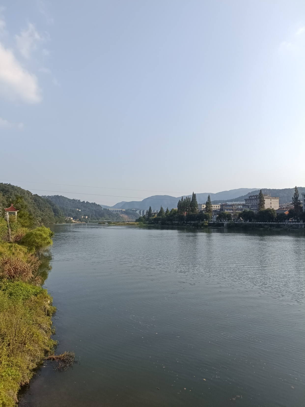 金寨县梅山镇,承载了我的青春