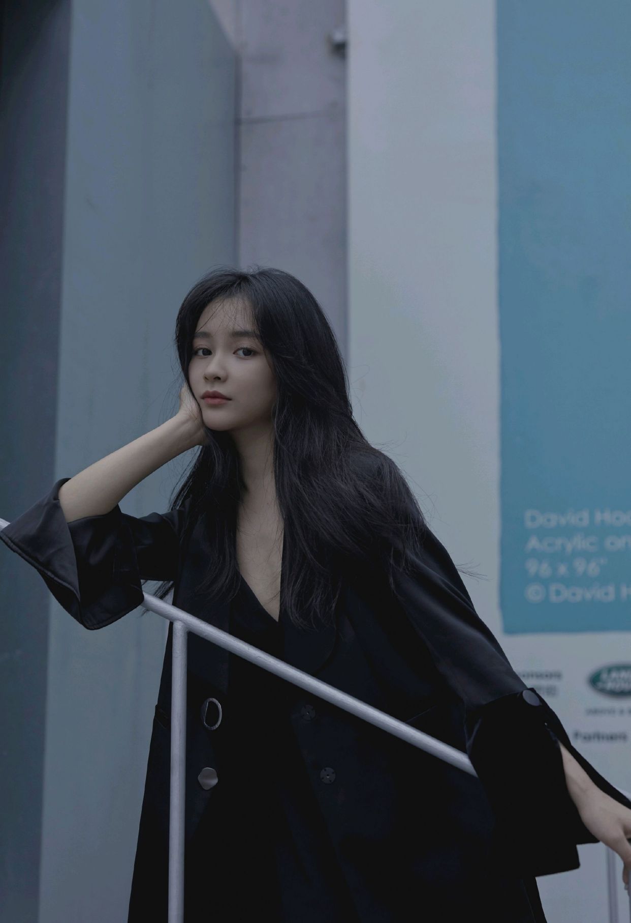 明星写真美图|王一菲