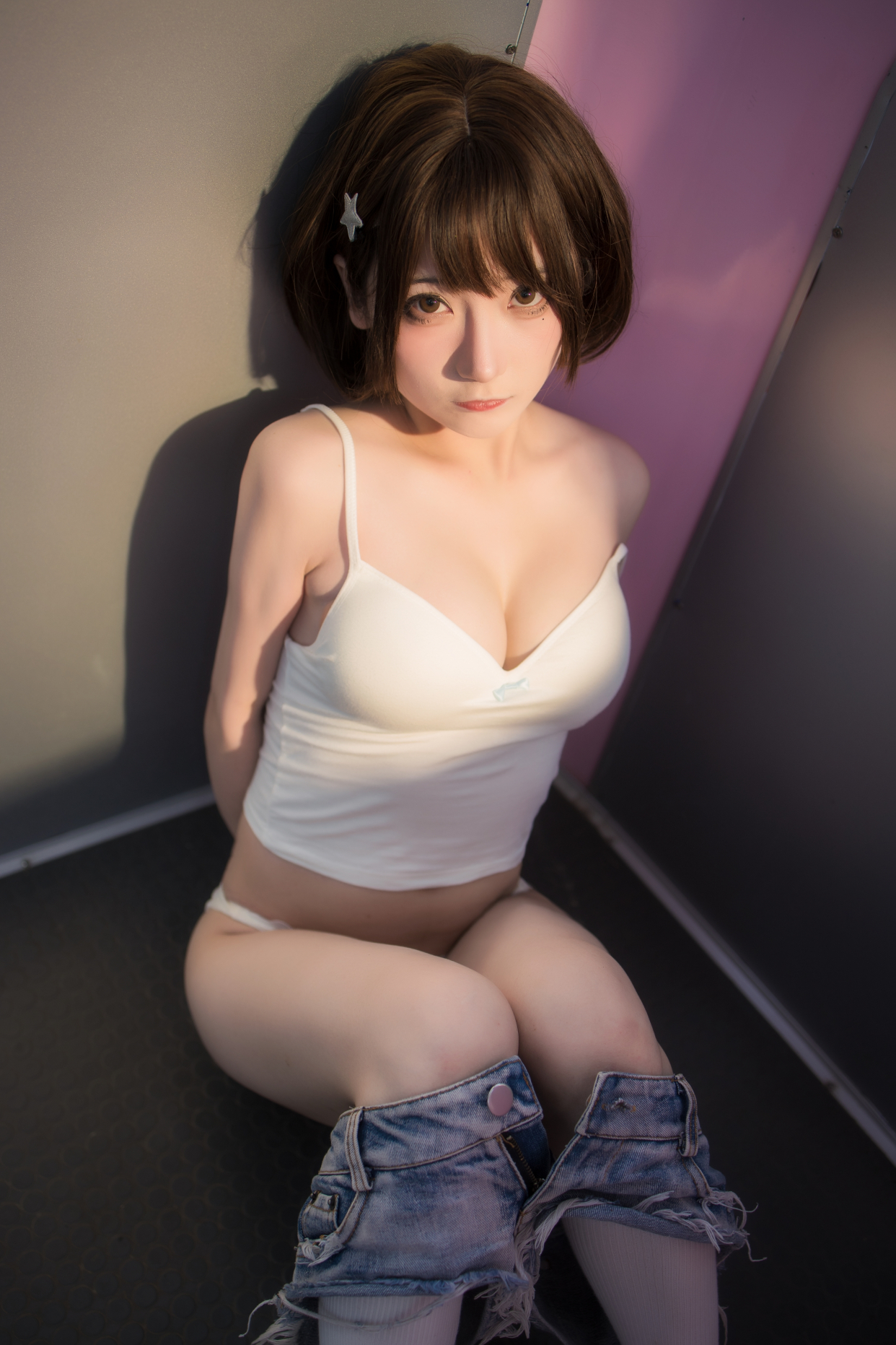 图片[15]-是三不是世w – 日常妹妹（会员资源）-福利虾虾