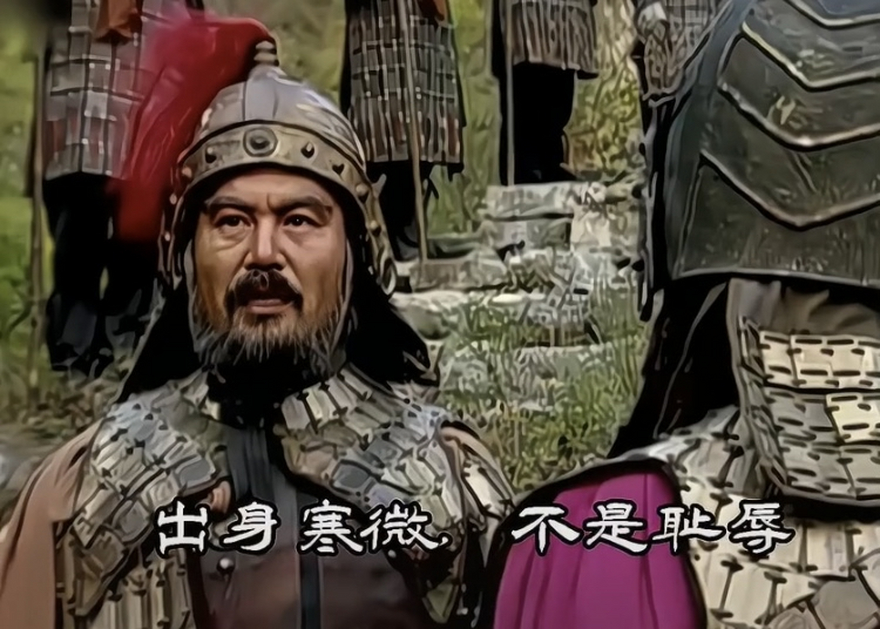 邓艾文武全才,对统一魏晋大爷,作出了极大贡献.