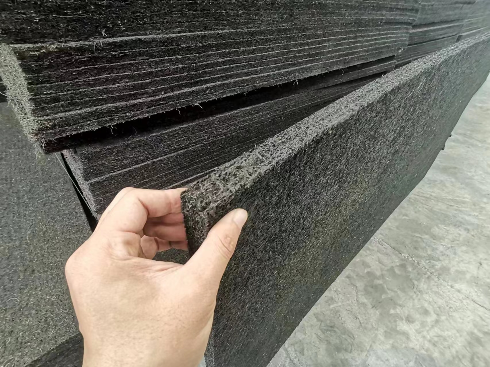 沥青木板实木沥青木板