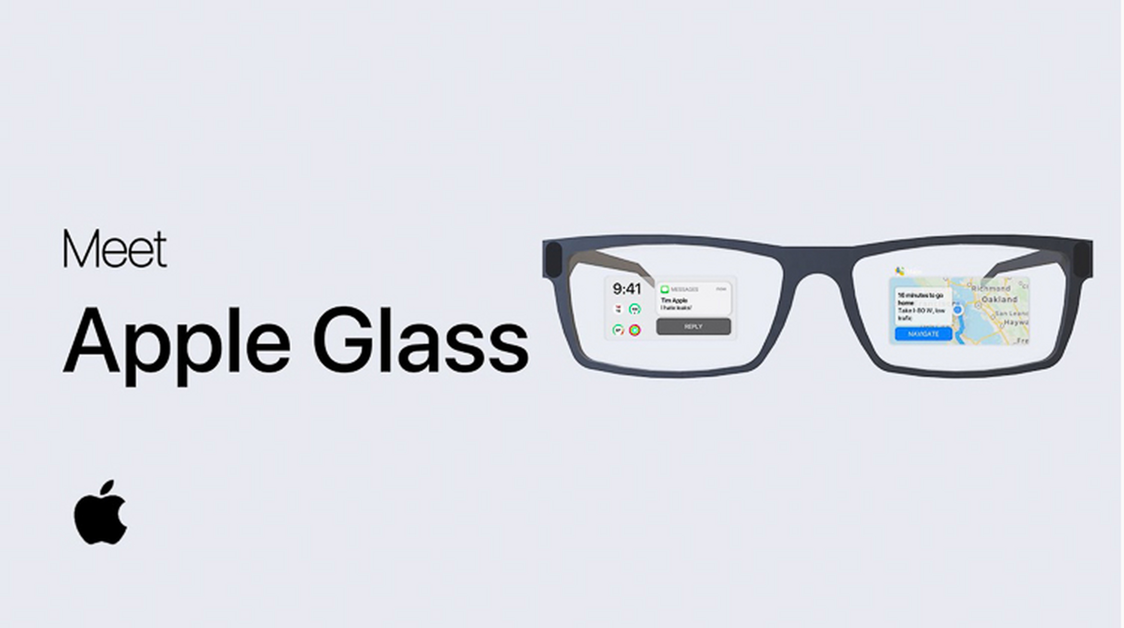 苹果计划在2026年量产全新智能眼镜apple glass,并采用革新性的超透镜