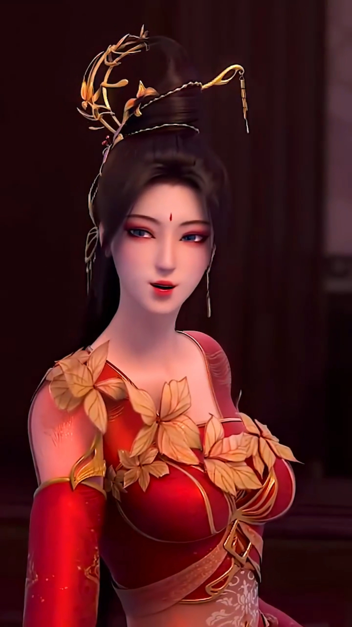 国漫女神##真阳武神# #国漫# #动漫壁纸