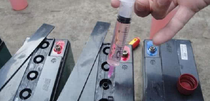 加电瓶水后可以马上充电吗