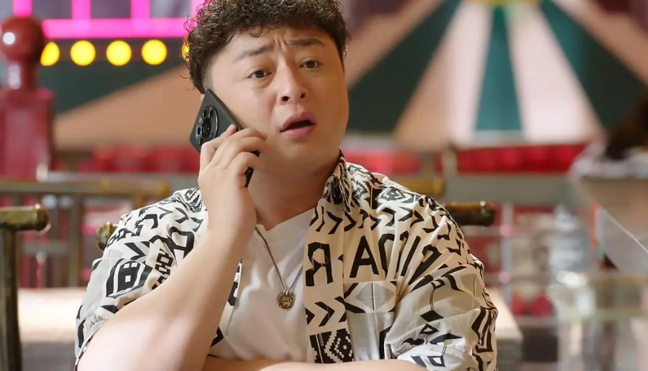 永远被亲情所感动,管腾飞与管文两兄妹和解.