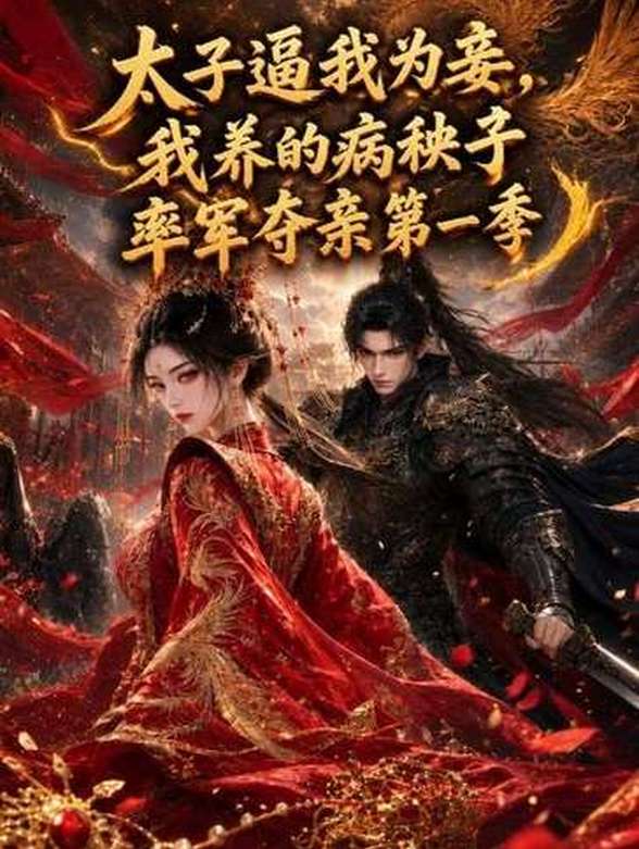 太子逼我为妾，我养的病秧子率军夺亲第一季