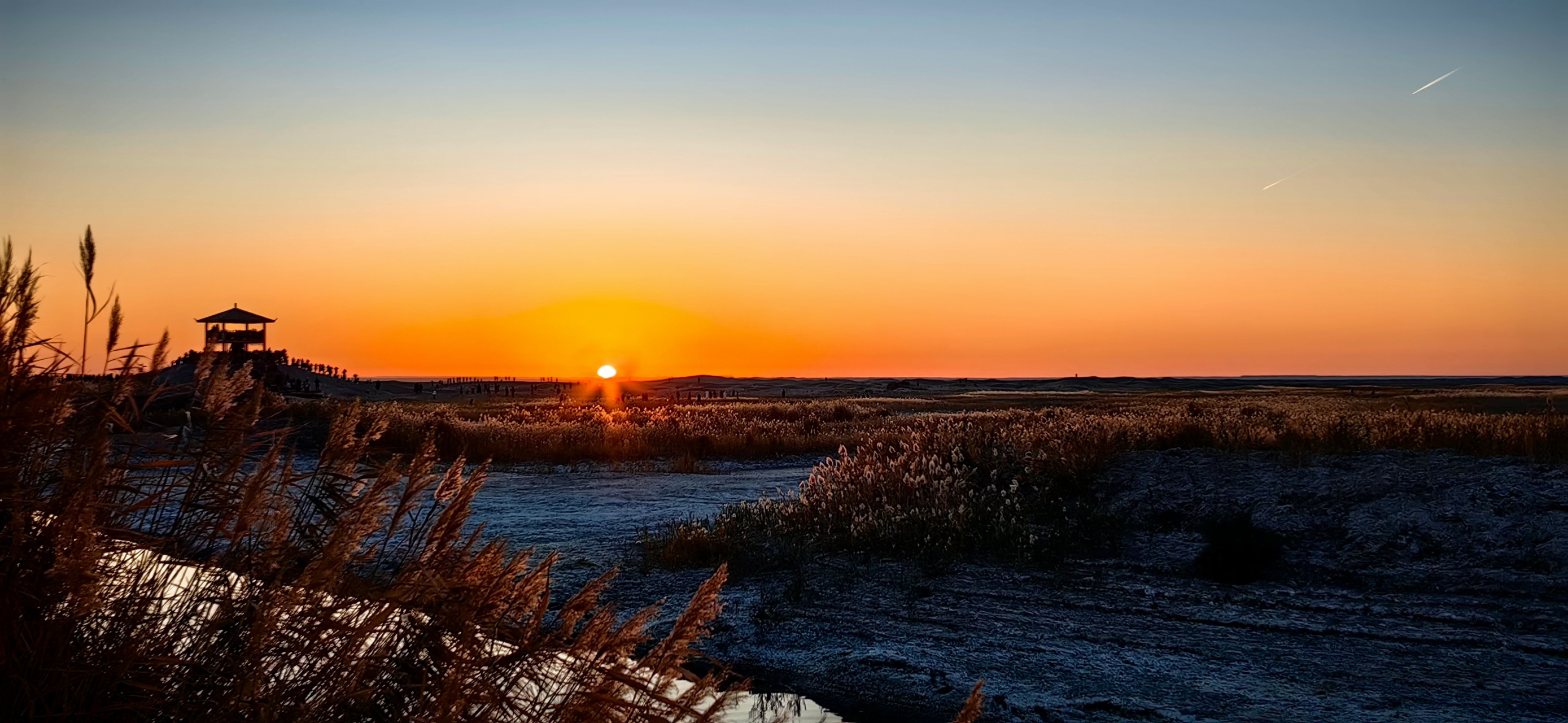 阿拉善盟·苏泊淖尔