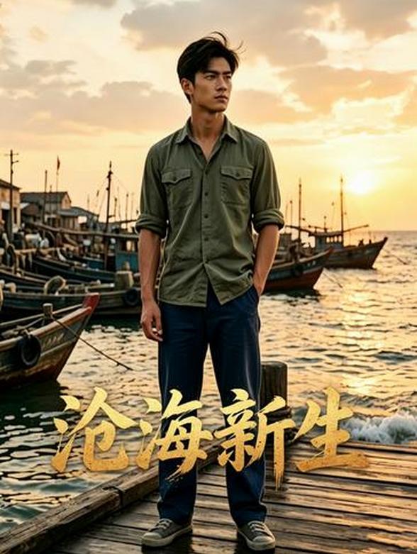 沧海新生封面图