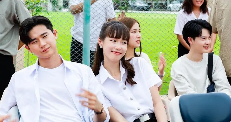 《雷霆之爱》:势均力敌的爱情真香