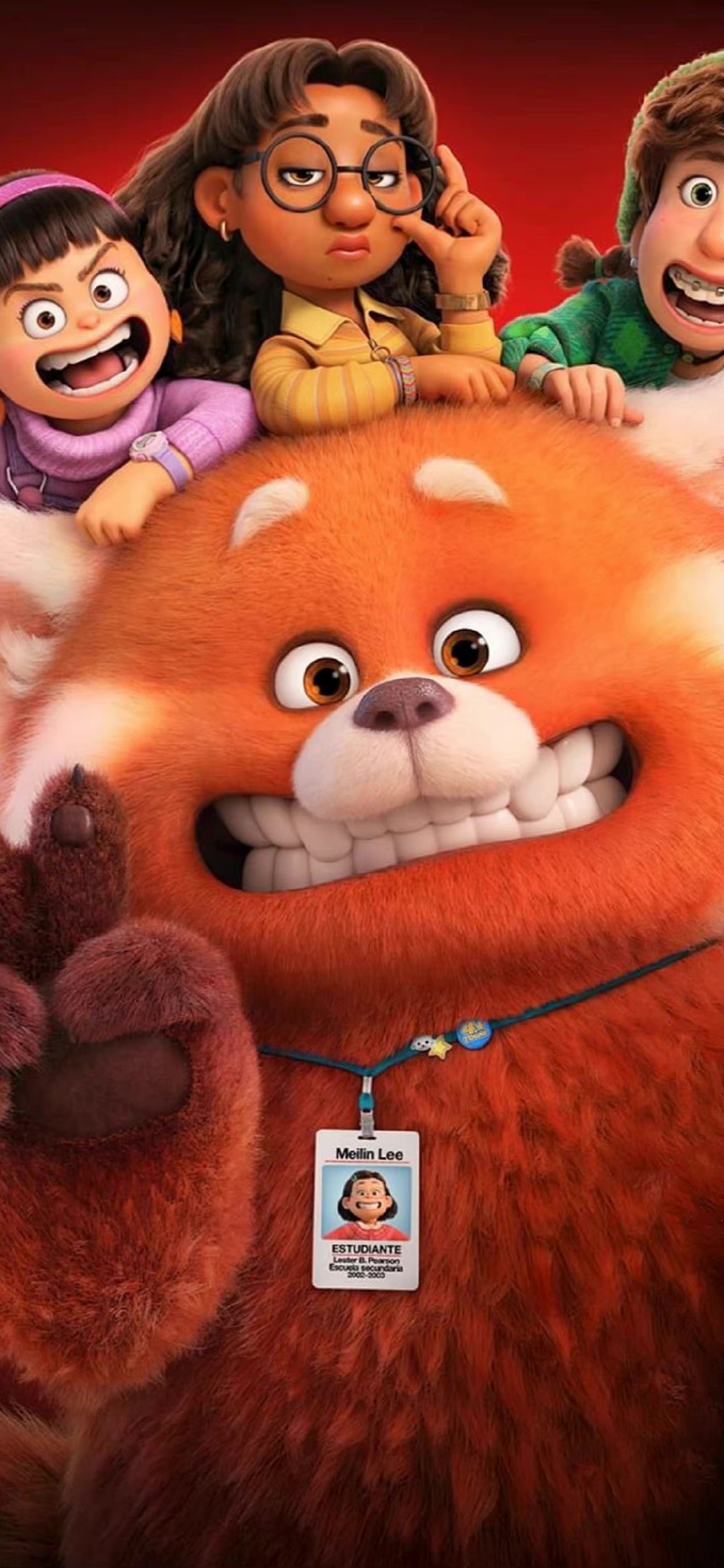 青春变形记(无水印高清)壁纸合集!你确定不要吗?