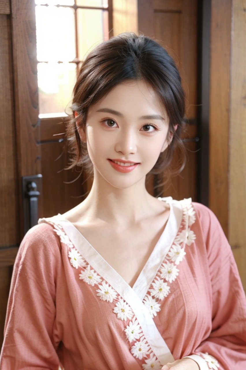 素装美女写真艺术照,心动的感觉#养眼美女# #美女# #性感美女