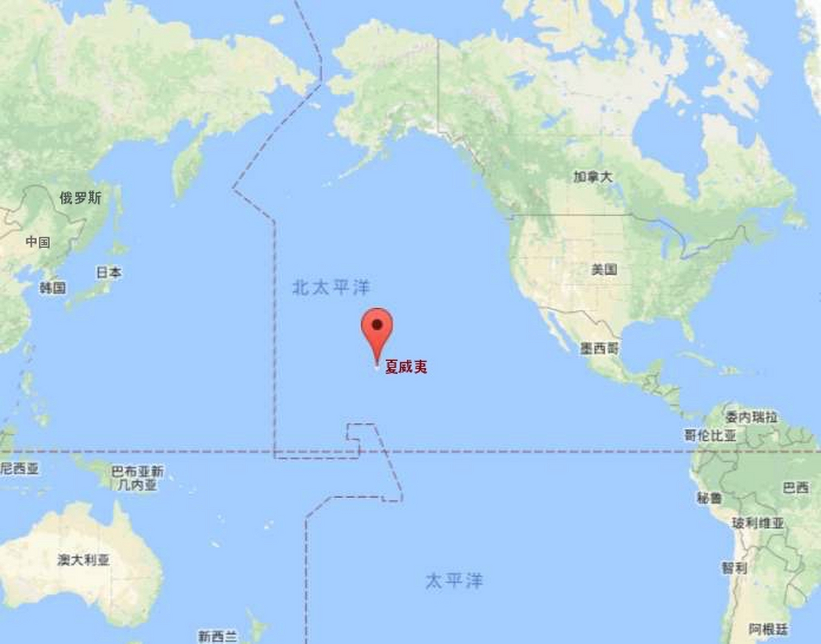 夏威夷大火比80年前珍珠港事件的大火烧的还要猛!