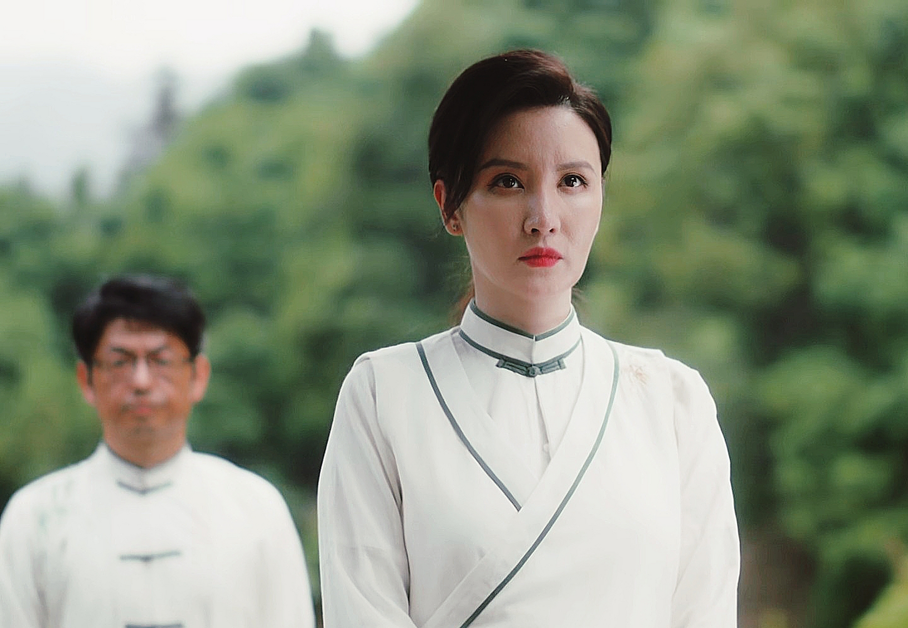 不说杨小红,就