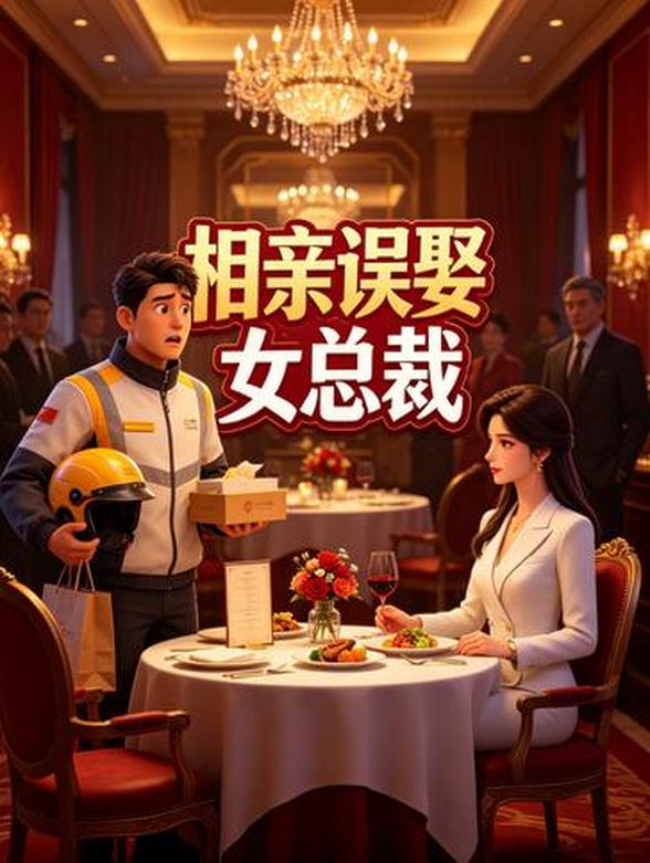 相亲误娶女总裁