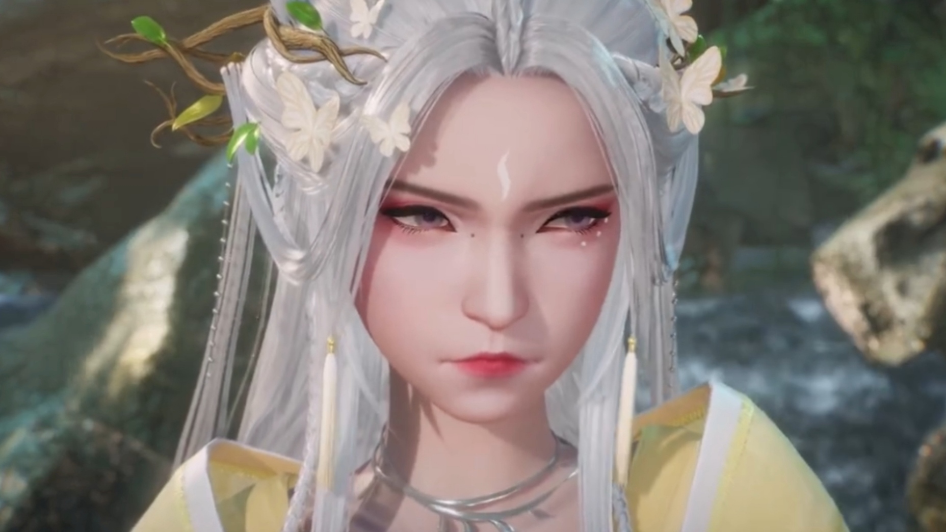 仙风剑雨录:白冰岚最大的情敌