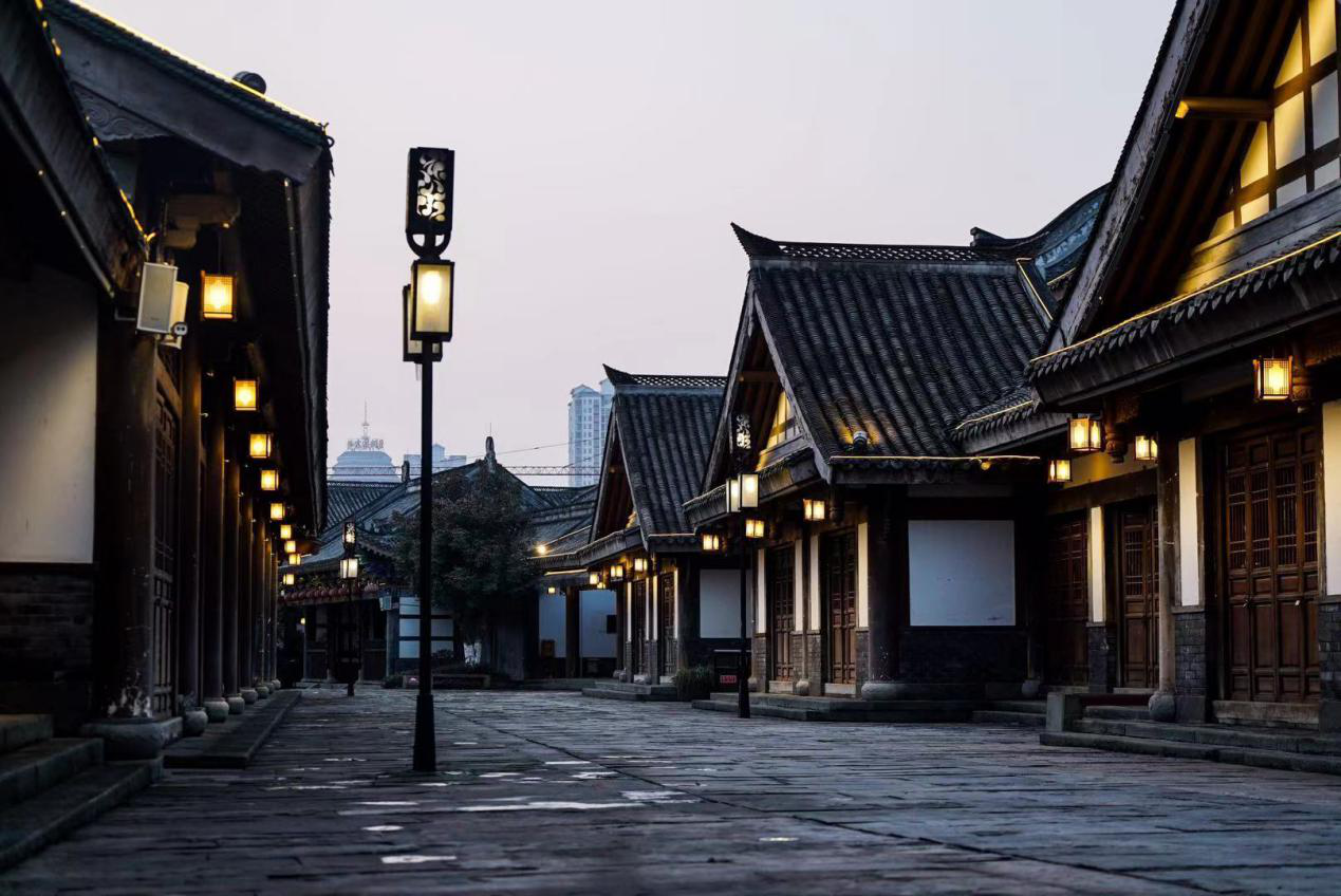 春节长假,带上家人一起走进大足石刻,逛昌州古城