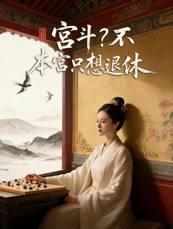 宫斗？不，本宫只想退休
