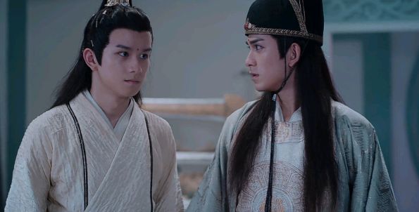 陈情令:被金光瑶忽悠,毫不留情地刺魏无羡的金凌,逼蓝湛动手了