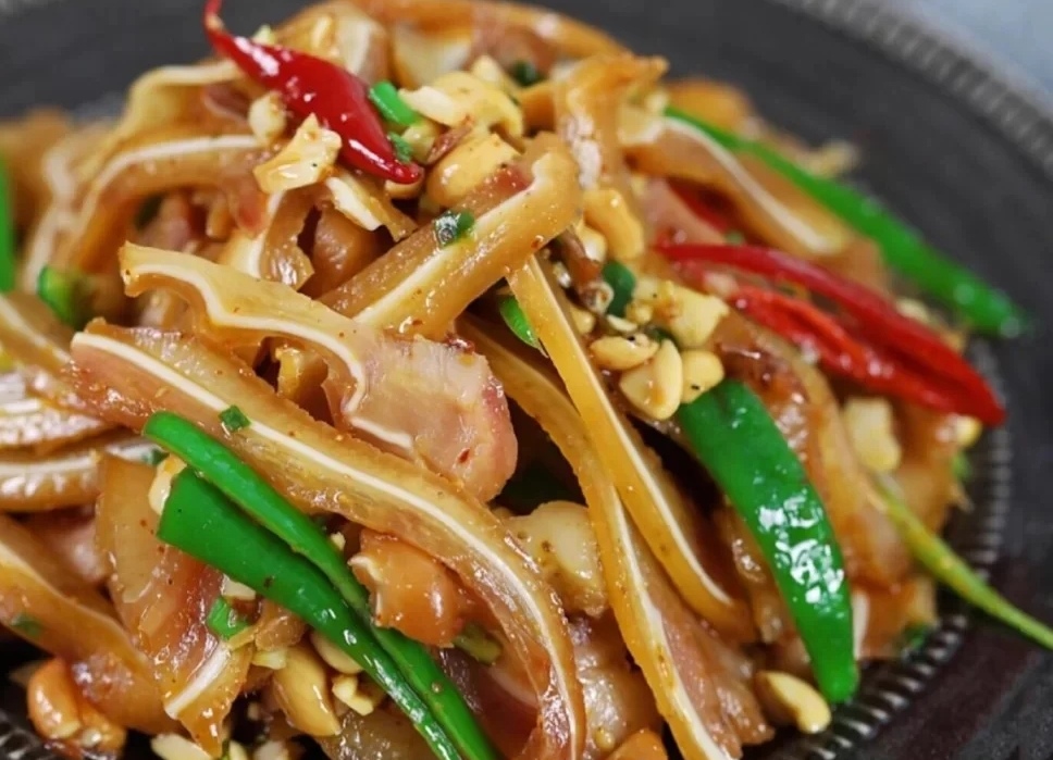 夏天不想吃肉的朋友,试试这六款凉拌肉菜吧,真的开胃好吃