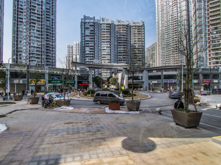 世纪江尚楼盘详情-现房线上销售中心