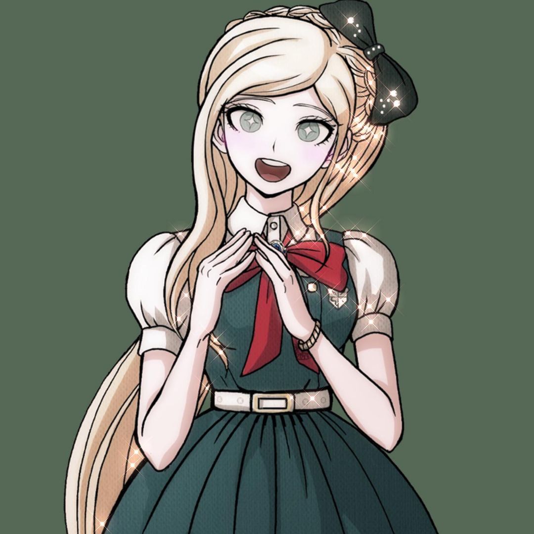 《弹丸论破》索尼娅内瓦曼,超高校级王女,真正的公主,动漫头