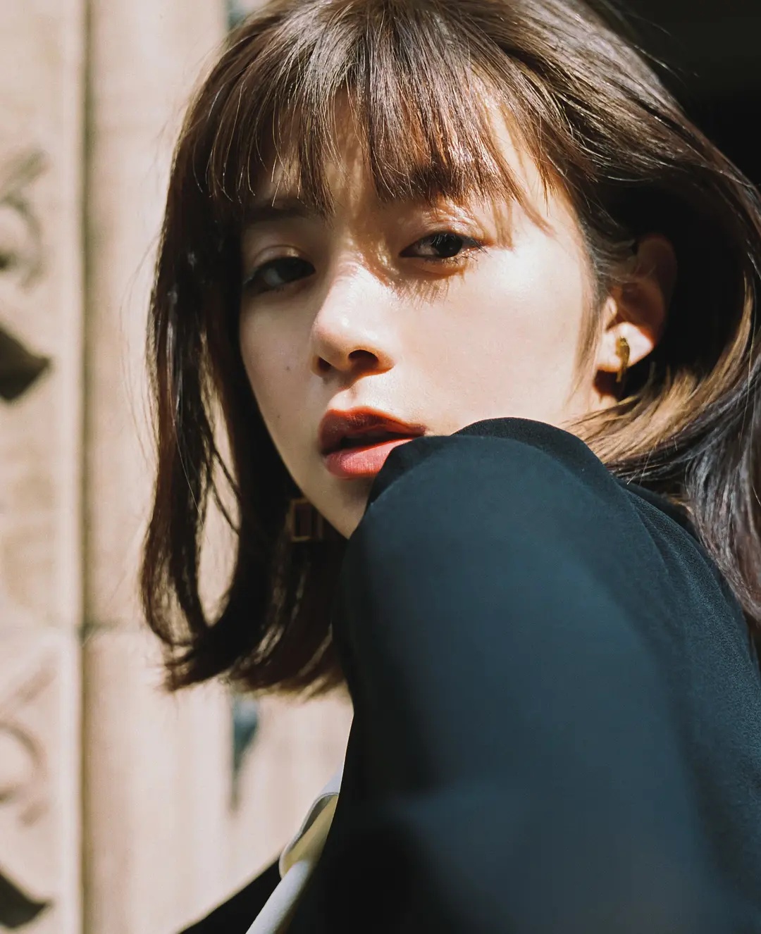 池田依来沙如此迷人,到底有什么魅力