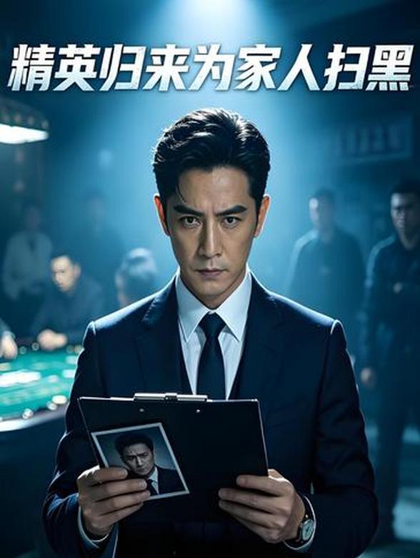 精英归来为家人扫黑