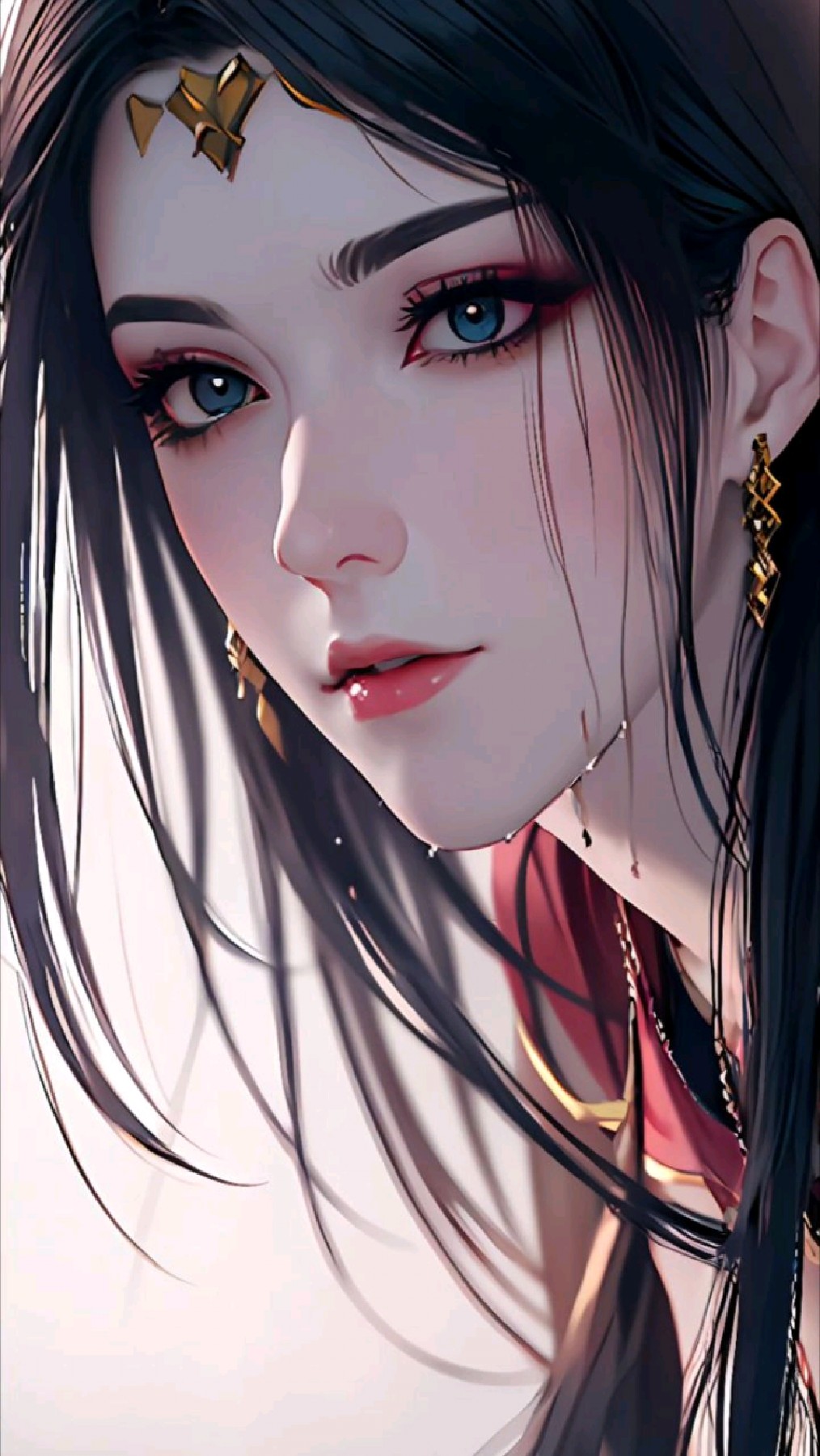 国漫女神美杜莎专辑