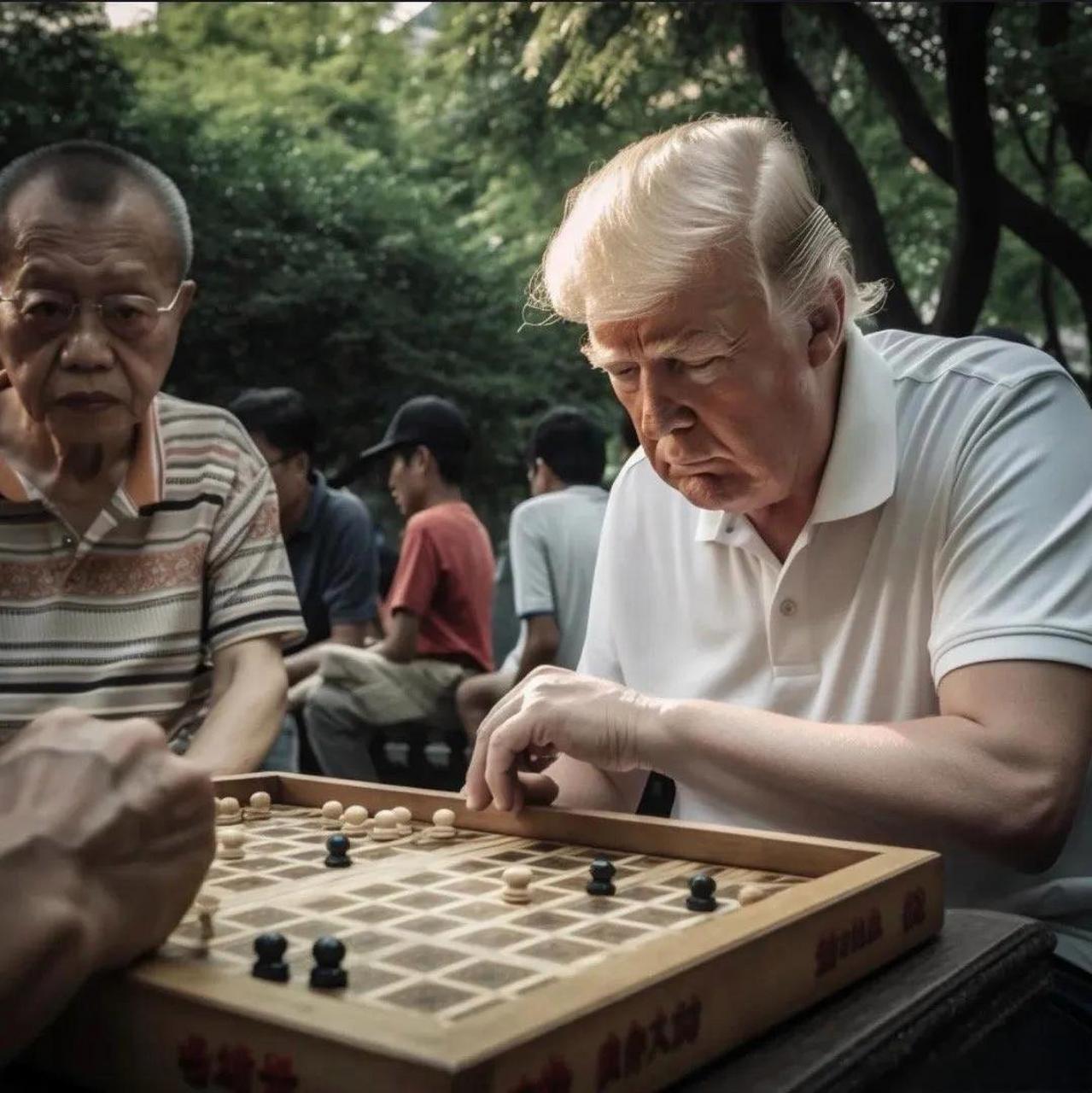 建国同志的退休生活[大笑]