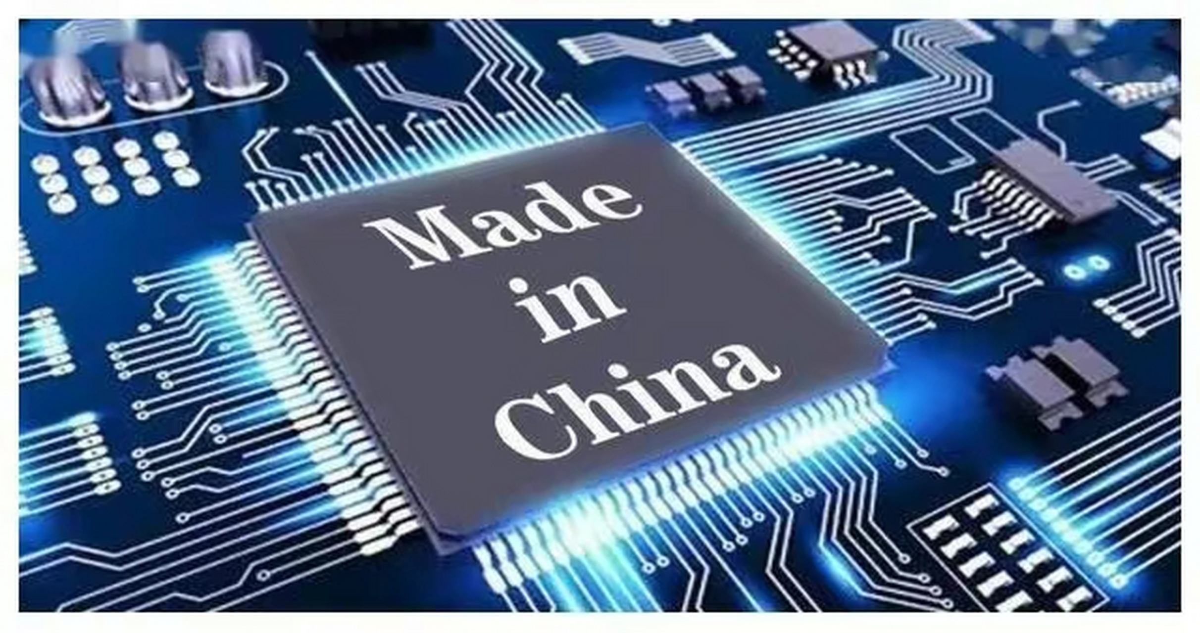 中芯14nm制程工艺下架背后:国产芯片突破,从告别"自嗨"开始!