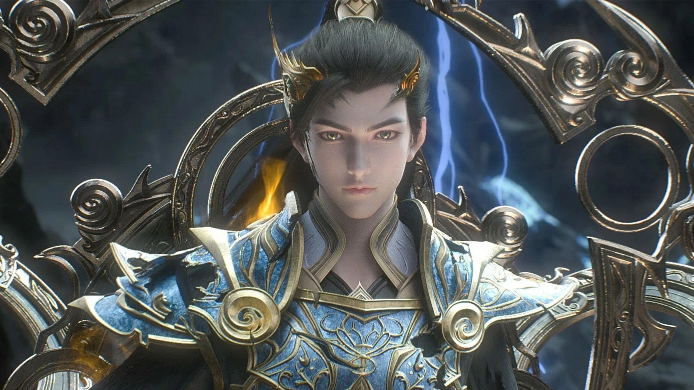 在下界,天人族少女云曦与石昊有着不小的缘分,如今上界重逢还未来得及