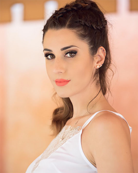 意大利篮球女神 瓦伦蒂娜·维格娜莉