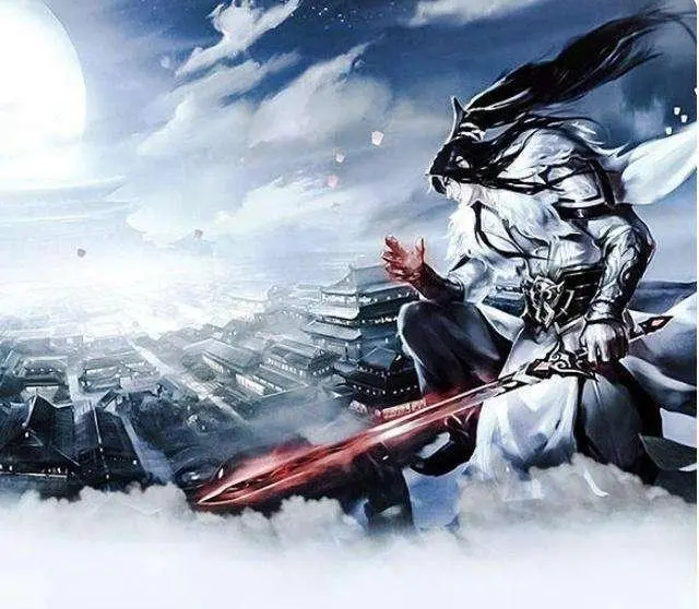 高评分的《神武天帝》,看得我满腔热血