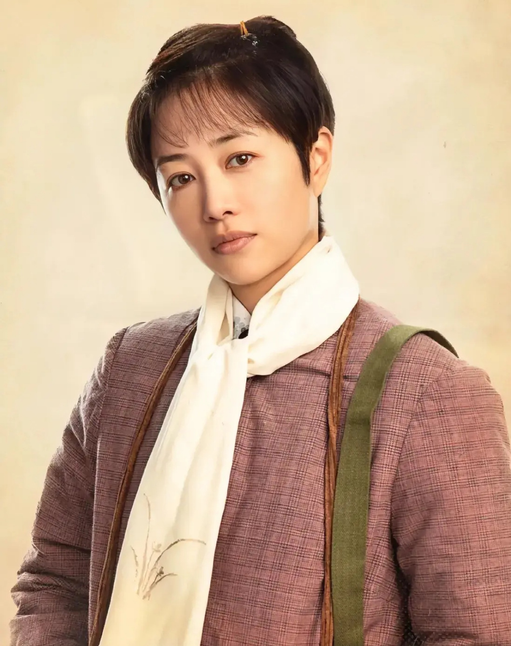 她是《父母爱情》里的江亚菲,也是《知青》里女知青孙曼玲,还是《梦中