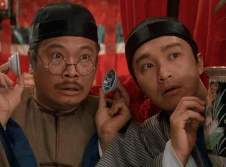 周星驰:我还是接受不了!说好的我们再次合作呢