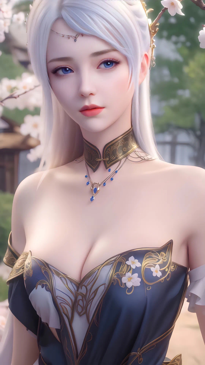 国漫大主宰洛璃美图 #动漫经典场面# #你心中的国漫top# #二次元美图