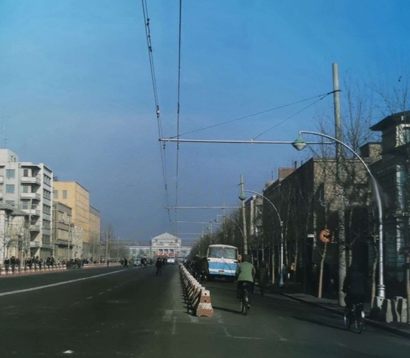 吉林市80年代老照片图片