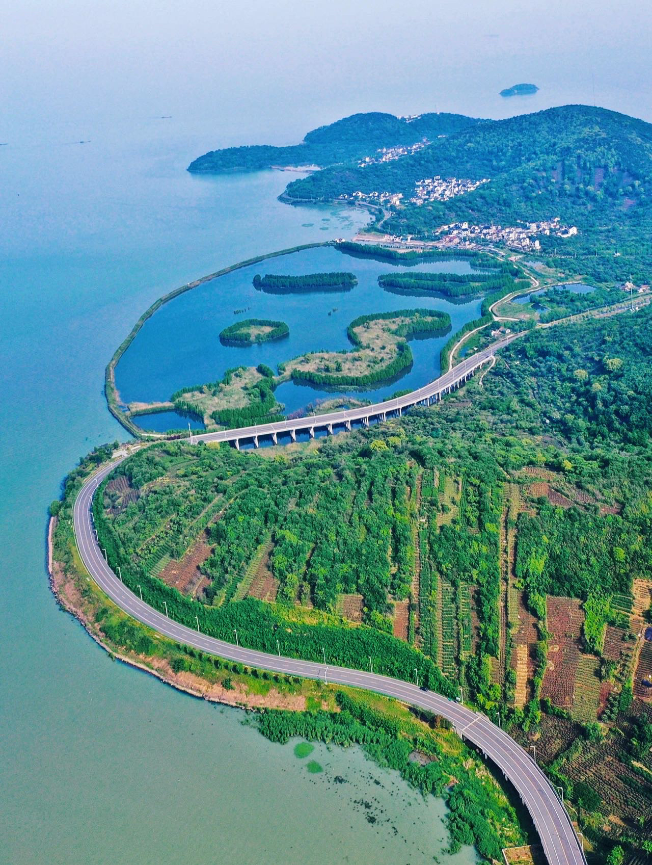 太湖西山岛旅行团建