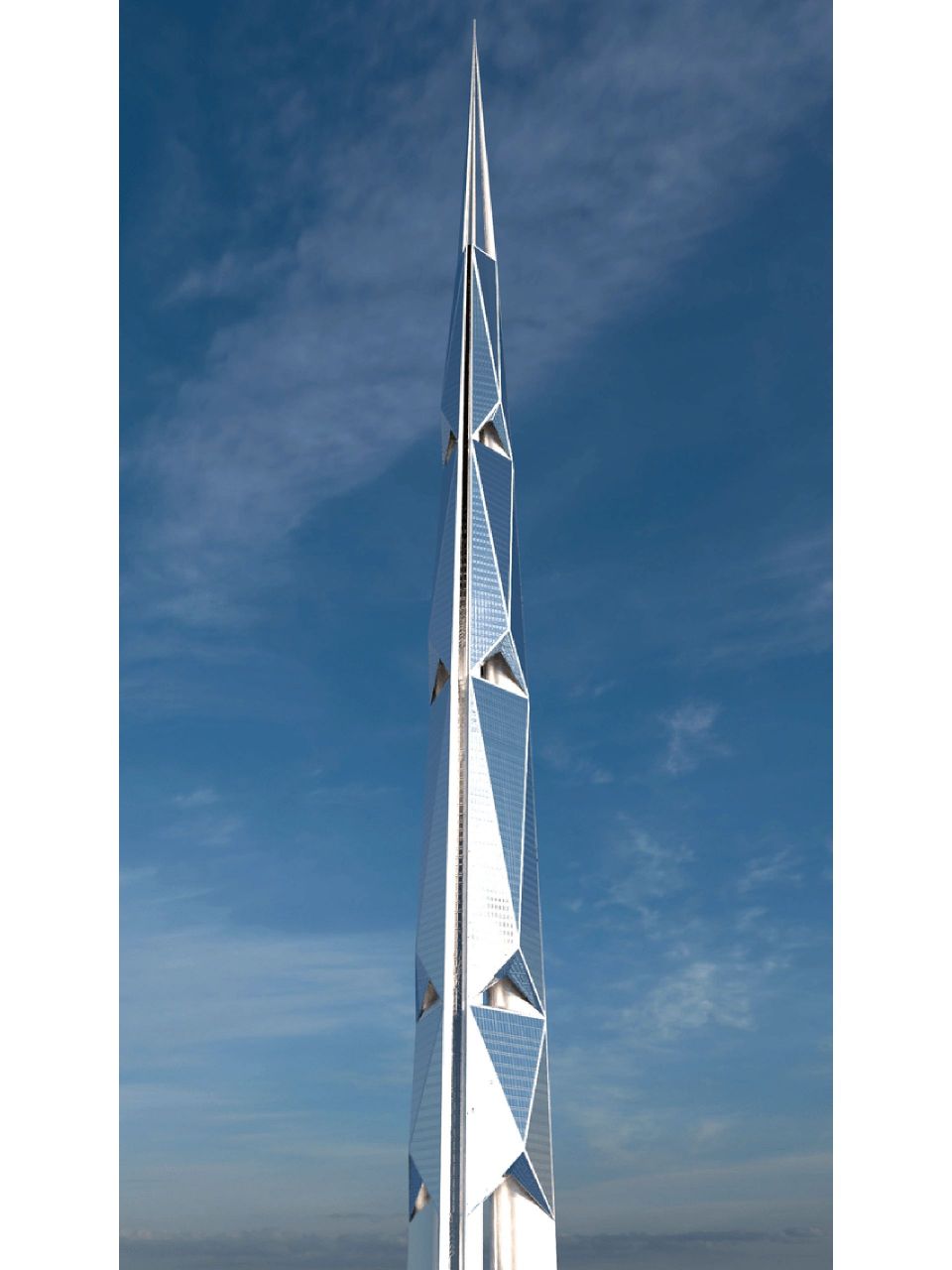 建成将是世界第二~印度塔印度塔是一栋巨型摩天大楼(目前停工状态).