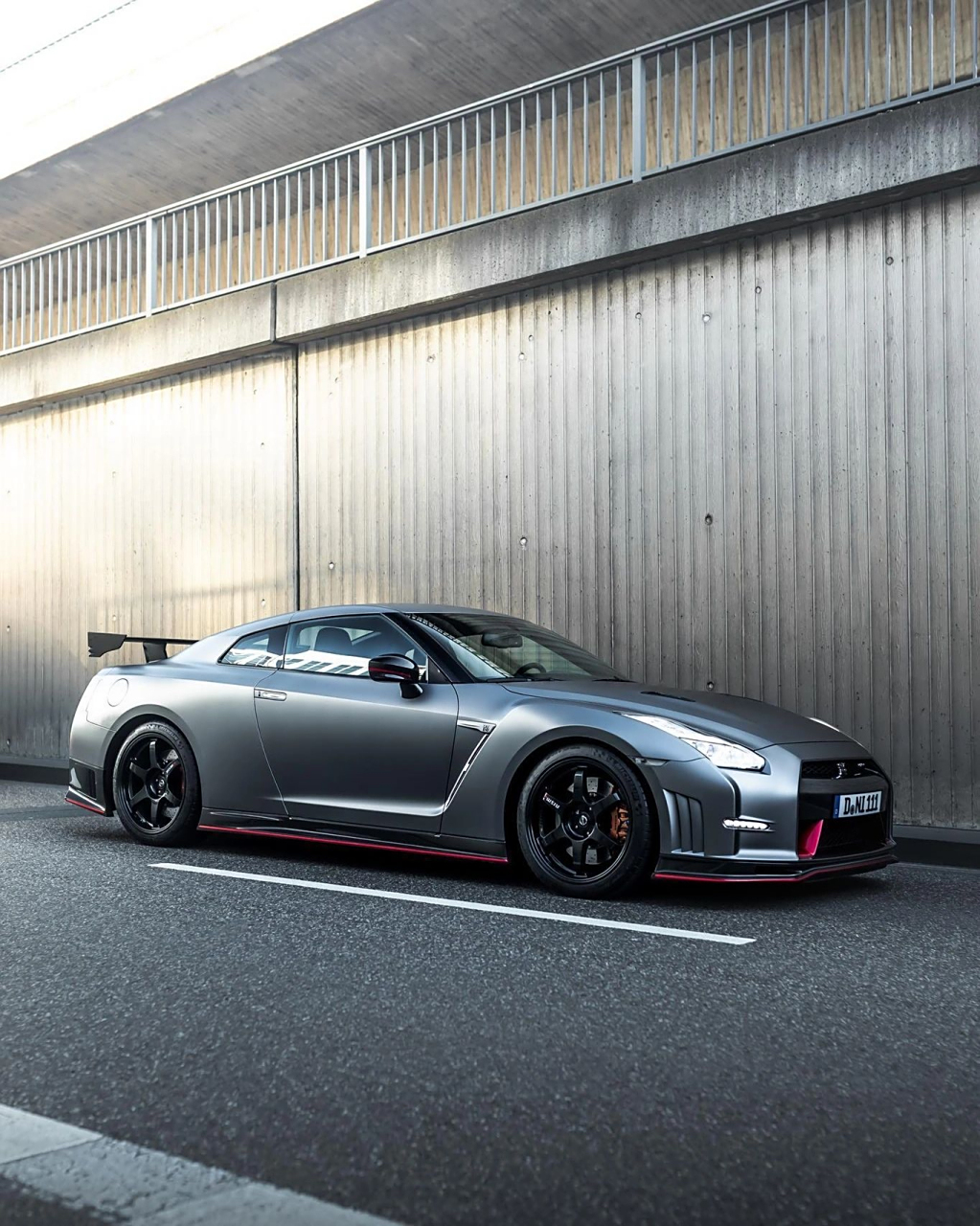 最强战神,日产gtr nimso 赛道版,搭载3.