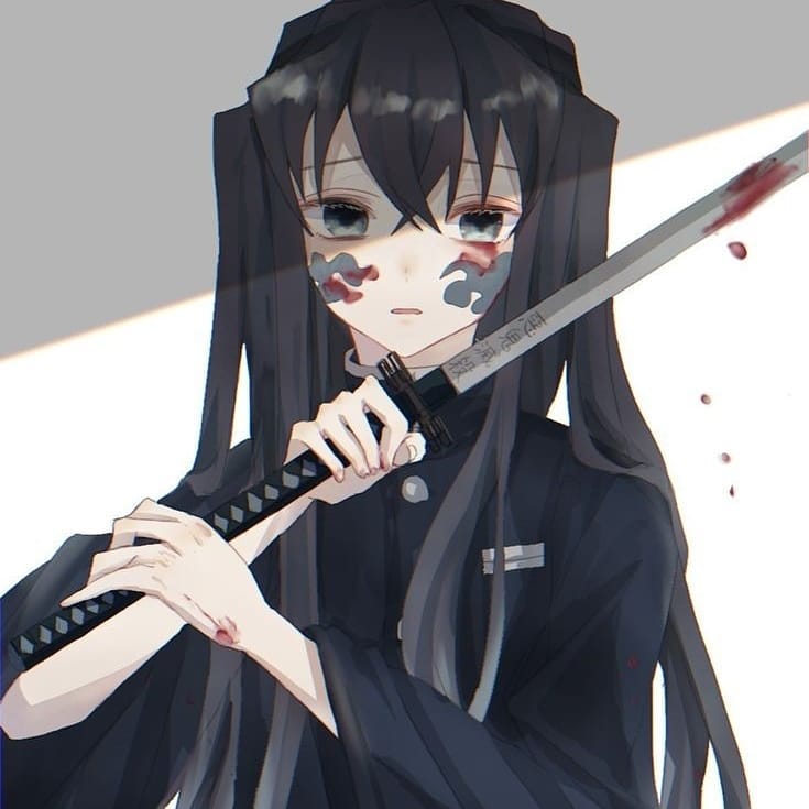 "鬼灭之刃霞柱时透无一郎合集壁纸"